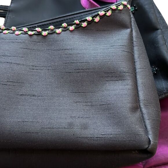 Esprit vintage 1990s bundle of 4 mini bags - Picture 10 of 12